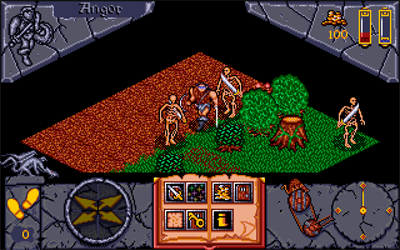 HeroQuest II: Legacy of Sorasil - Screenshot - Gameplay Image