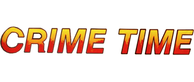 Crime Time - Clear Logo Image