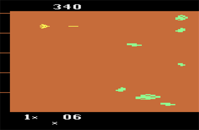 Astro War - Screenshot - Gameplay Image