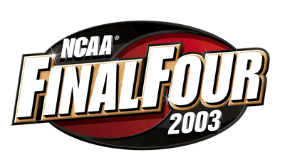 NCAA Final Four 2003 - Clear Logo Image