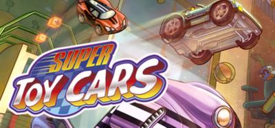 Super Toy Cars - Banner Image