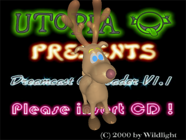 Utopia CD Loader V1.1 - Screenshot - Gameplay Image