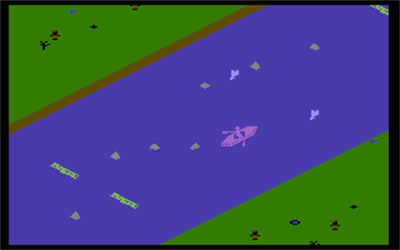 Canoe Slalom - Screenshot - Gameplay Image