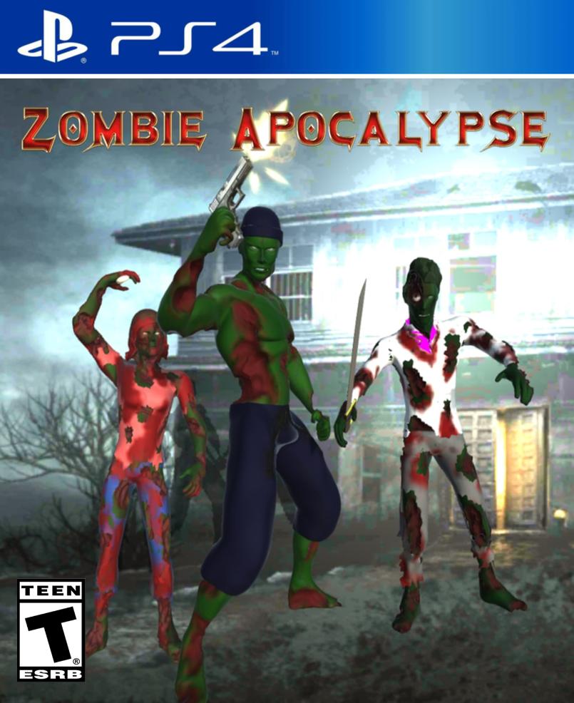 Zombie Apocalypse