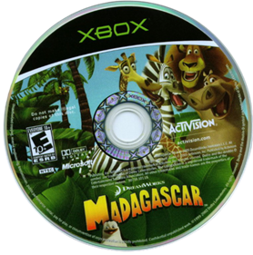 Madagascar Details - LaunchBox Games Database