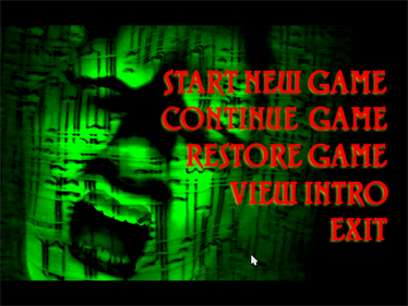 Ripper - Screenshot - Game Title Image