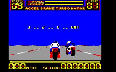 750cc Grand Prix - Screenshot - Gameplay Image