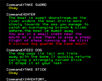 Firienwood - Screenshot - Gameplay Image