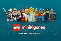 LEGO Minifigures Online - Box - Front Image