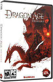 Dragon Age: Origins - Box - 3D