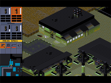 Syndicate - Screenshot - Gameplay Image