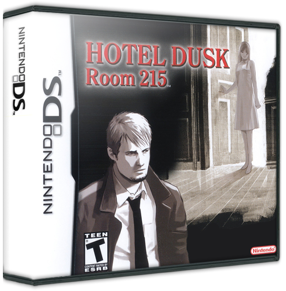games like hotel dusk room 215 on android