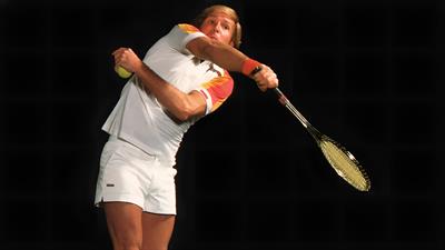 World Court Tennis - Fanart - Background Image