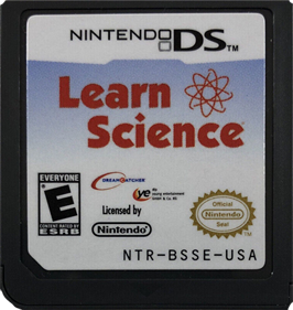 Learn Science - Cart - Front Image