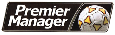 Premier Manager 2002-2003 Season - Clear Logo Image