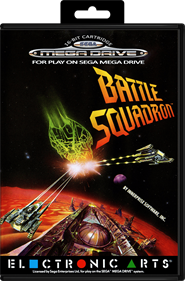 Battle Squadron - Box - Front - Reconstructed Image