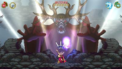 Battle Princess Madelyn - Screenshot - Gameplay Image