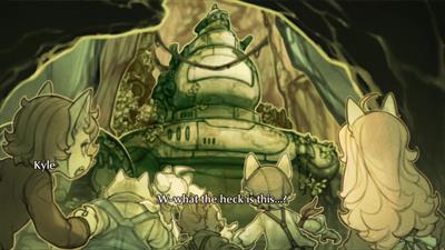 Fuga: Melodies of Steel - Screenshot - Gameplay Image