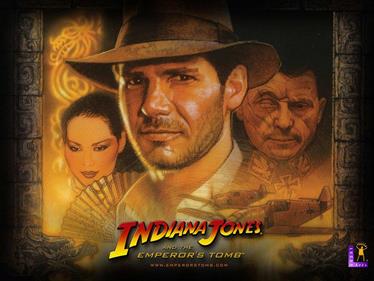 Indiana Jones and the Emperor's Tomb - Screenshot - Gameplay Image