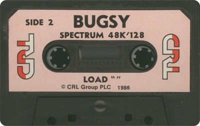 Bugsy - Cart - Back Image