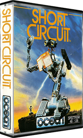 Short Circuit - Box - 3D Image