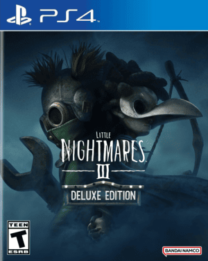 Little Nightmares III