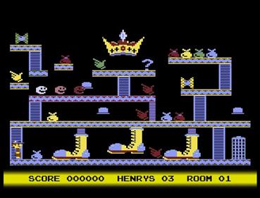 Henry's House (MCStudio) - Screenshot - Gameplay Image