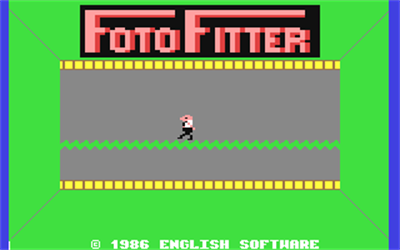 Foto Fitter - Screenshot - Game Title Image