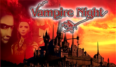 Vampire Night - Fanart - Background Image