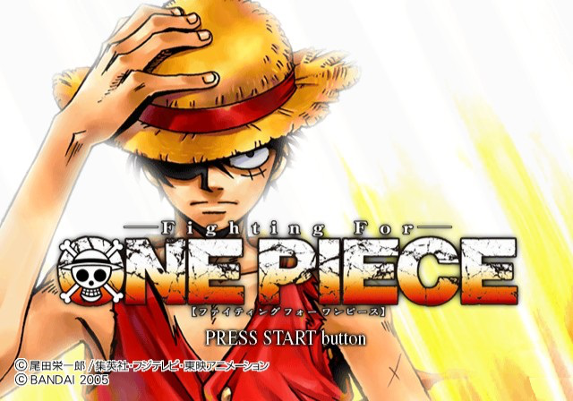 Fighting For One Piece Details Launchbox Games Database