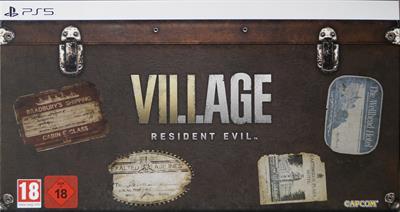 Resident Evil Village - Box - Front Image