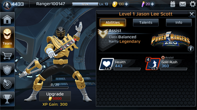 Power Rangers: Legacy Wars - Screenshot - Gameplay Image