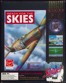 Reach for the Skies - Box - Front Image