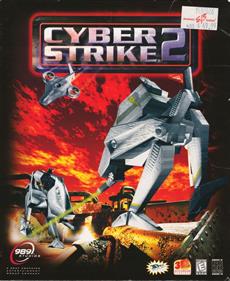 CyberStrike 2 - Box - Front Image