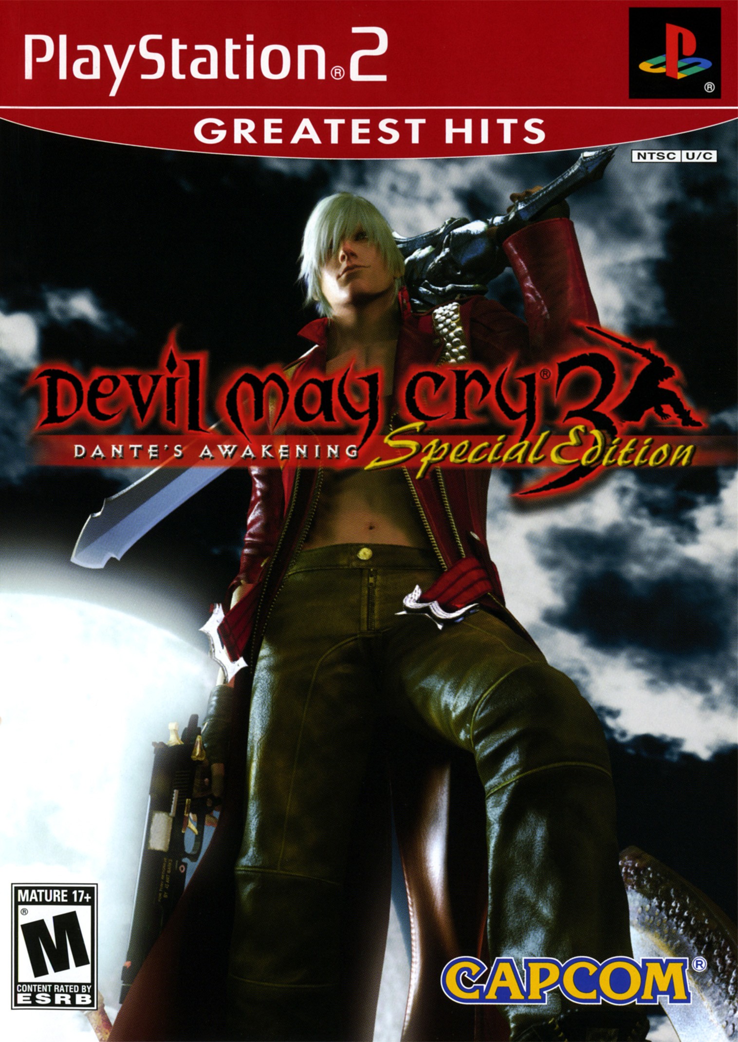 RVA Game Cave Issue 1: Devil May Cry 3 for Switch - RVA Mag