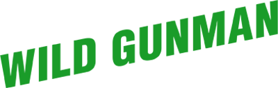 Wild Gunman - Clear Logo Image