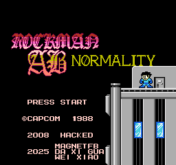 Rockman ABNormality
