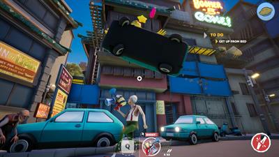 Just Die Already - Screenshot - Gameplay Image