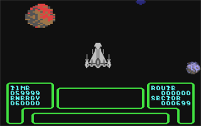 Starship Andromeda - Screenshot - Gameplay Image