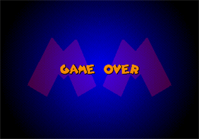 Mickey Mania: The Timeless Adventures of Mickey Mouse - Screenshot - Game Over Image