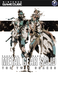 Metal Gear Solid: The Twin Snakes - Fanart - Box - Front Image