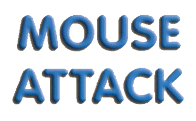 Mouse Attack - Clear Logo Image