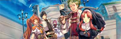 The Legend of Heroes: Trails in the Sky the 3rd Evolution - Fanart - Background Image