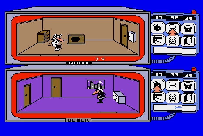 Spy vs Spy Trilogy
