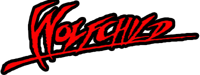 Wolfchild - Clear Logo Image