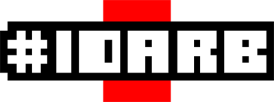 #IDARB - Clear Logo Image