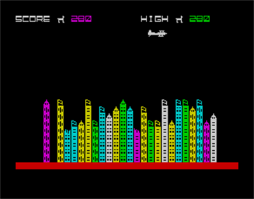 Bomber - Screenshot - Gameplay Image