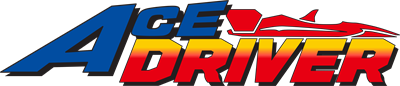 Ace Driver - Clear Logo Image