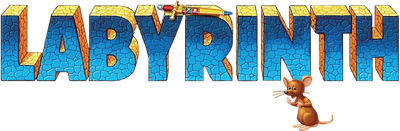 thinkSMART Games: Labyrinth - Clear Logo Image
