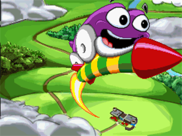 Putt-Putt Goes to the Moon - Screenshot - Gameplay Image